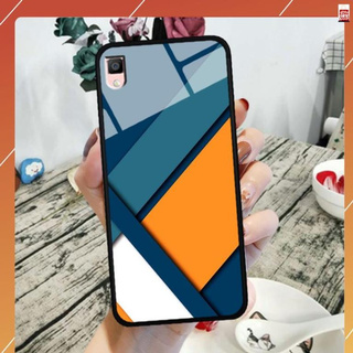 Ốp lưng kính 3D Oppo R7s chất