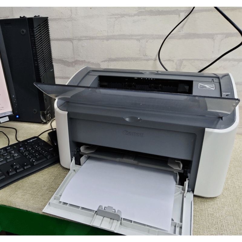 Máy in Canon LBP 2900 cũ chính hãng,tặng kèm hộp mực mới