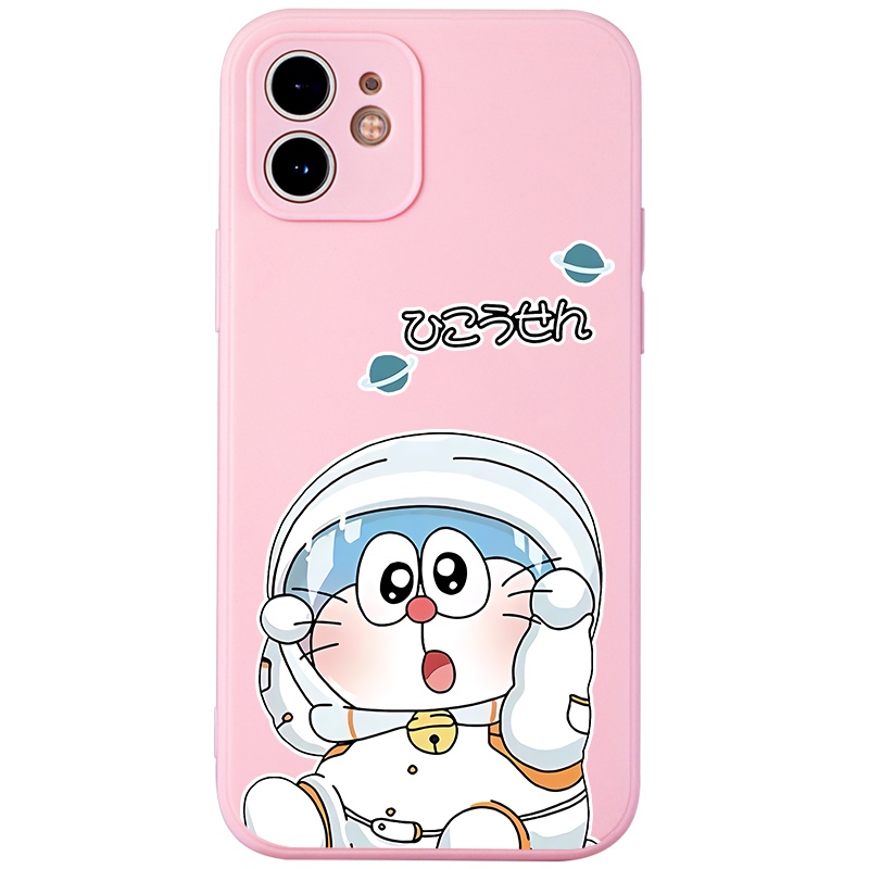 Ốp lưng JURSUE hoạt hình cặp đôi dễ thương đẹp Cho iPhone 14 13 12 11 Pro Max SE 2020 X XR XS 8 7 ip 6S 6 Plus kute Y2192