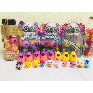 Set Hatchimals Ss4 _ 2 trứng chính hãng fullbox