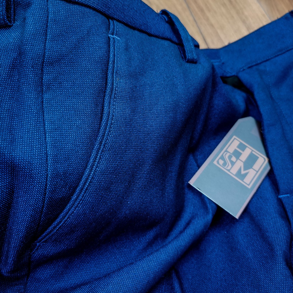 Quần âu nam HTSM vải 79 cao cấp | BigBuy360 - bigbuy360.vn