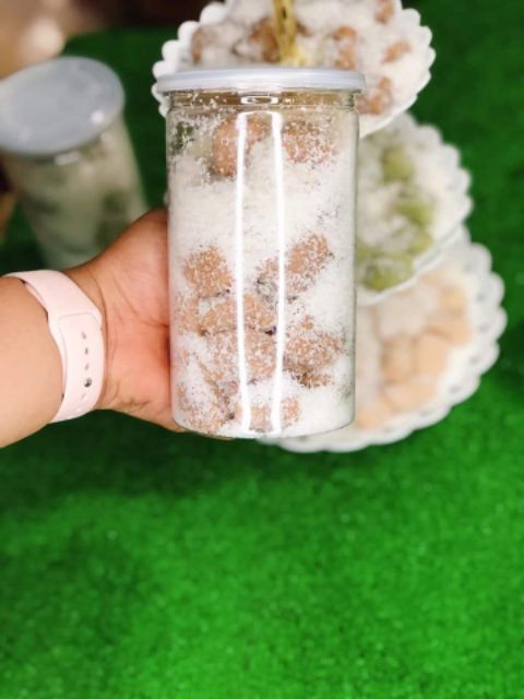 Kẹo dừa sáp lắc cơm dừa 500g