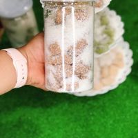 Kẹo dừa sáp lắc cơm dừa 500g