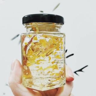 Mặt Nạ Tổ Yến Tươi Collagen Hoa Nhụy Tây