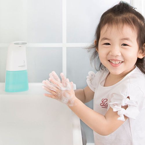 Máy Rửa Tay Cảm Biến Tự Động Tạo Bọt Xiaomi XIAOJI Auto Foaming Hand Washer