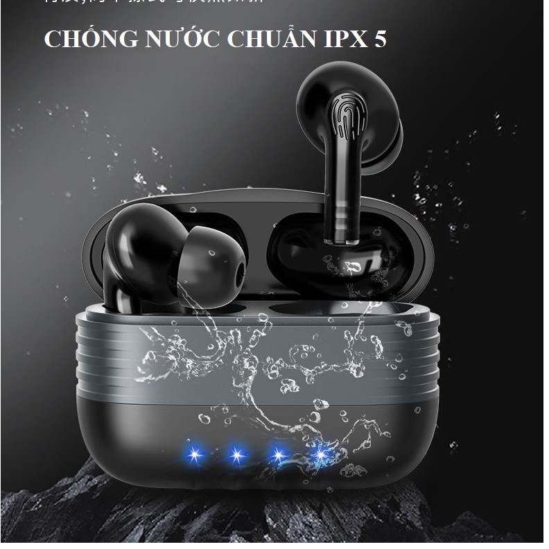 Tai nghe bluetooth TWS M30 âm thanh hay, thiết kế đẹp