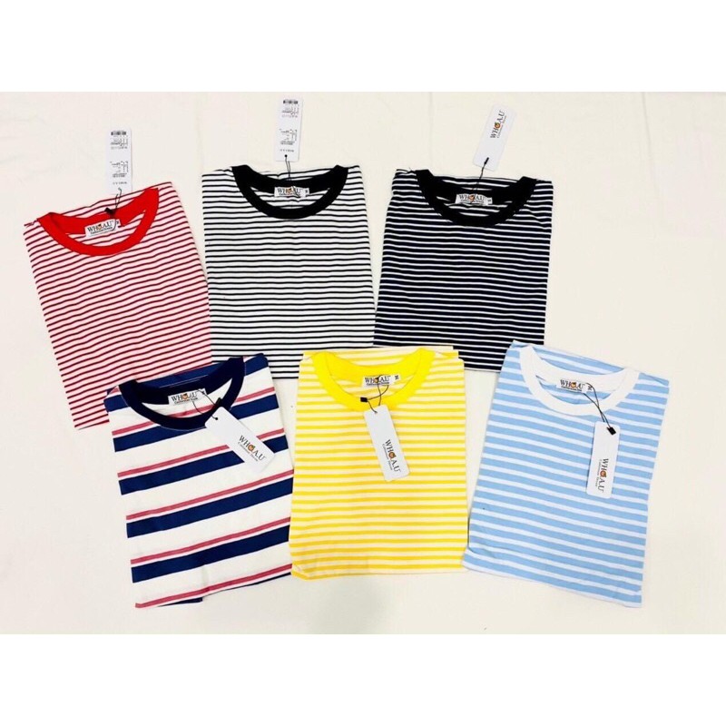 Áo thun sọc ngang vnxk xịn