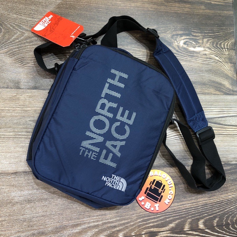 Túi đeo chéo, túi ipad [ HÀNG VNXK ] Túi đeo chéo TNF ( Thiết kế tiện lợi dùng đi chơi đi dạo phố, đựng vừa Ipad ) | BigBuy360 - bigbuy360.vn