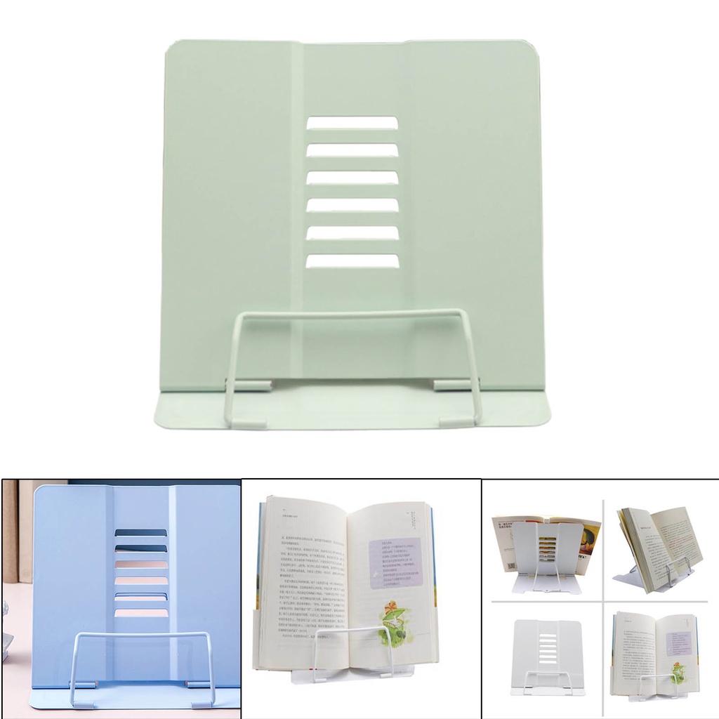 Giá Đỡ Sách / Tài Liệu / Máy Tính Bảng Nhỏ Gọn Tiện Lợi