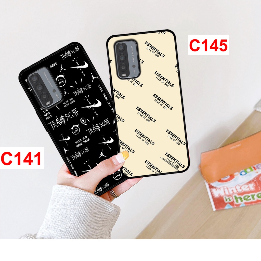 Ốp Redmi 9T - Xiaomi Poco M3  in hình thời trang cao cấp. ốp lưng Xiaomi Redmi chất lượng.