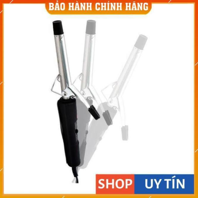 Máy Làm Tóc Sóng nước Bản To+Tặng (Máy xoăn mini+ Máy Là thẳng mini hoặc/dập xù mini)