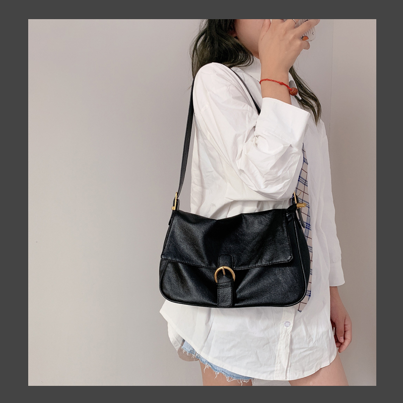 Túi Đeo Vai Đơn Giản Thời Trang Phong Cách Cổ Điển