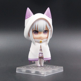 Mô hình Nendoroid 751 - Emilia - Re:Zero