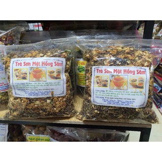 [ 500g ]TRÀ SƠN MẬT HỒNG SÂM