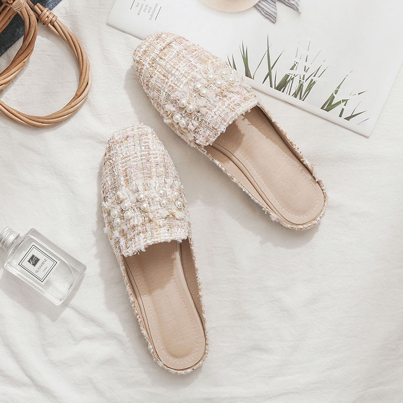 Dép đế bệt thời trang 2020 trẻ trung cho nữ