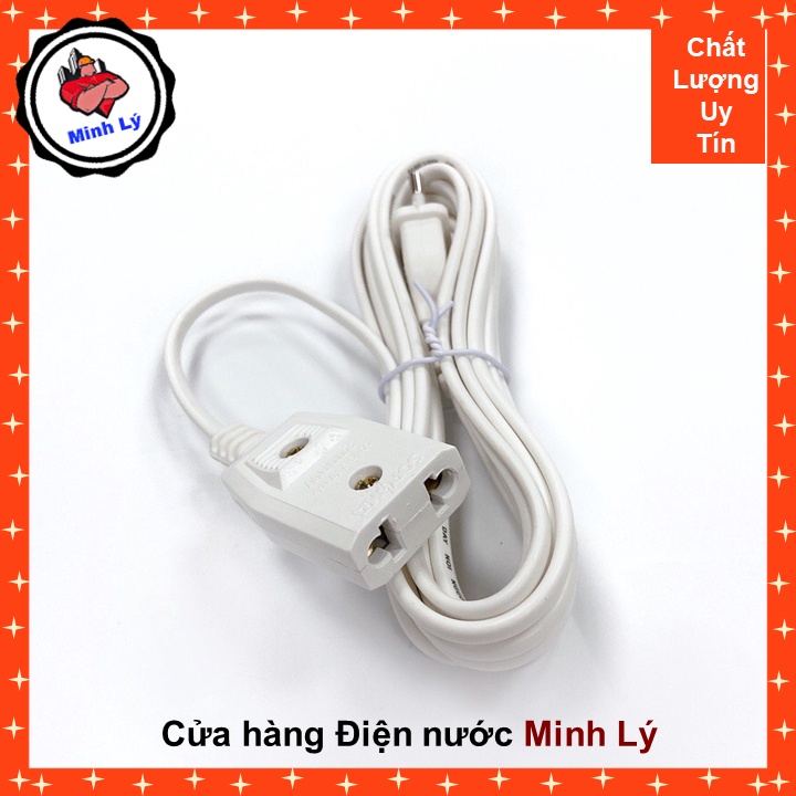 Dây nguồn phích âm SOPOKA N8-N10 dây 2,3m-6,5m