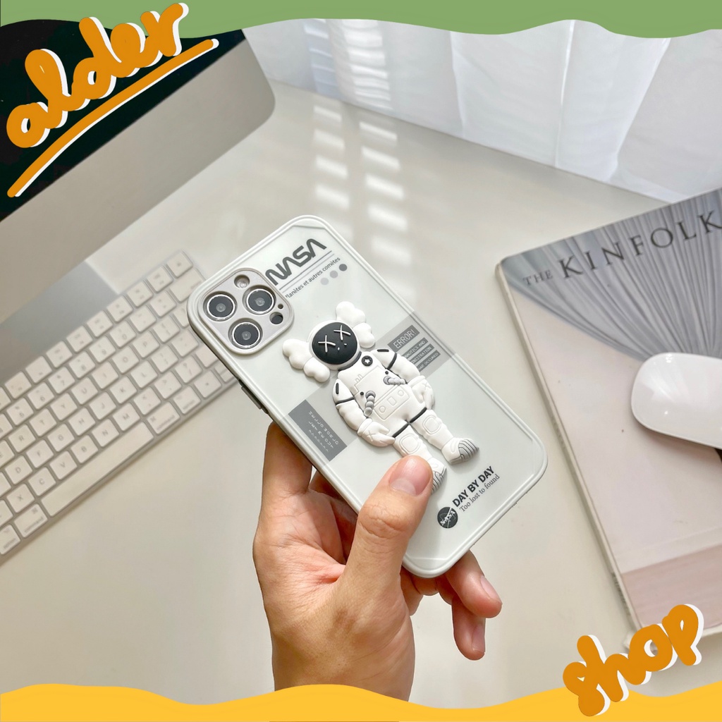 Ốp lưng/ Case iphone Kaws Nasa AlderShop