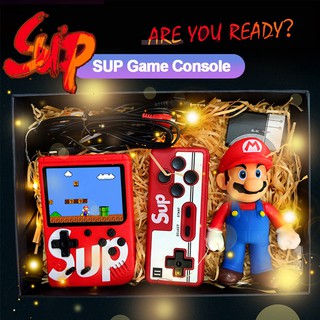 GAMEBOY Máy Chơi Game Sup X 400 Trong 1 Tích Hợp 400 Trò Chơi Thú Vị Cho Bé