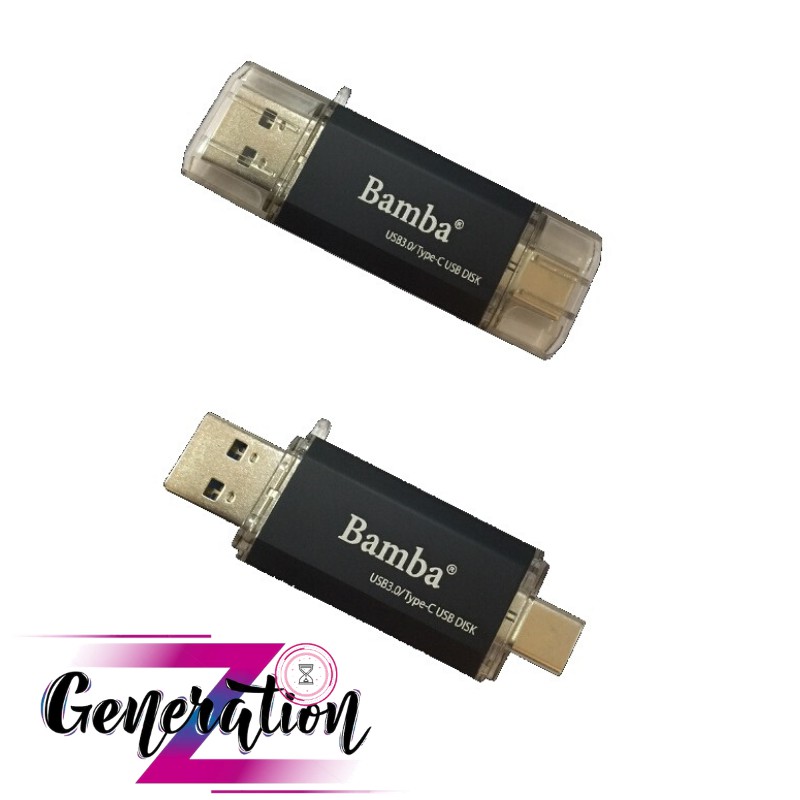 USB hai đầu kết nối USB Type-C và USB 3.0 dung lượng 16GB - 32GB -64GB - 128GB