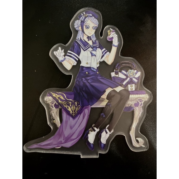 Tượng mica Standee Identity V 1