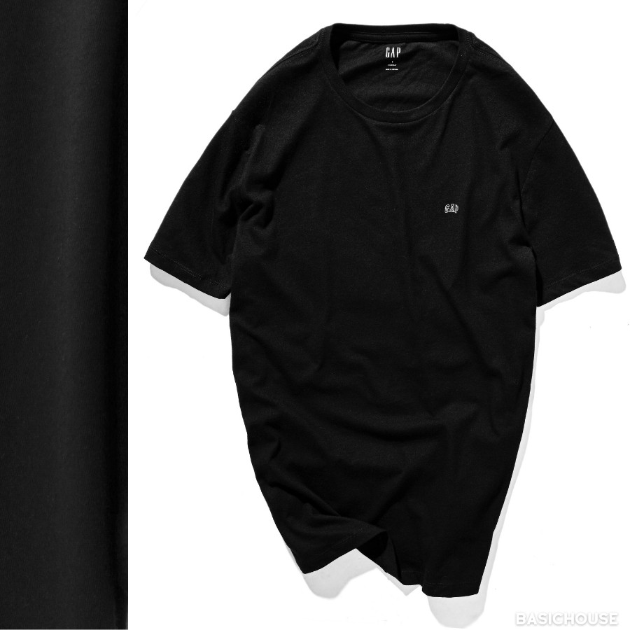 Áo thun nam ngắn tay cổ tròn👕Áo thun phông rộng ngắn tay xuất xịn | BASICHOUSE | BigBuy360 - bigbuy360.vn