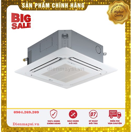 Máy lạnh âm trần LG inverter 48.0000BTU ATNQ48LMLE6 (Miễn phí giao tại HCM-ngoài tỉnh liên hệ shop)