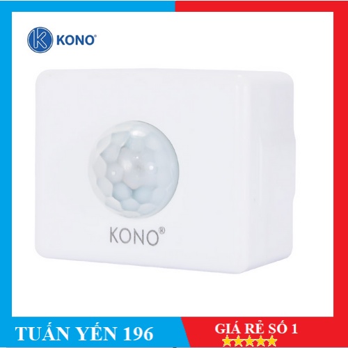 FREE SHIP  Cảm Ứng Bật Đèn KONO KN-S06 chính hãng