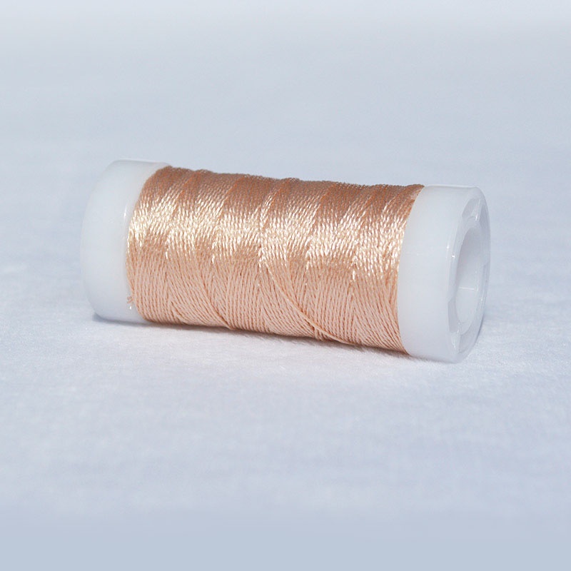 Cuộn Dây Nylon Chất Lượng Cao 0.2Mm-0.8mm Dùng Làm Vòng Tay/Vòng Cổ