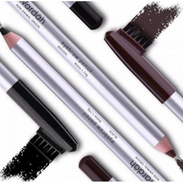 (hàng Mới Về) Chì Kẻ Lông Mày Wardah 1.14 G | BigBuy360 - bigbuy360.vn