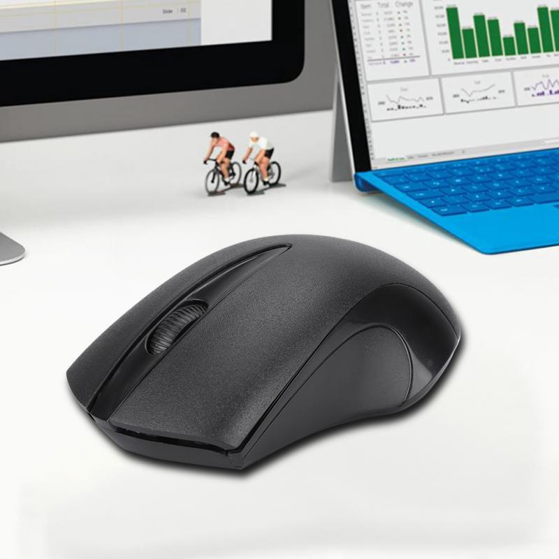 Bamaxis (Gold Certified Qianmei) Smart Optical Mouse Simple Fashion Ergonomic Design Mouse for Laptop Desktop