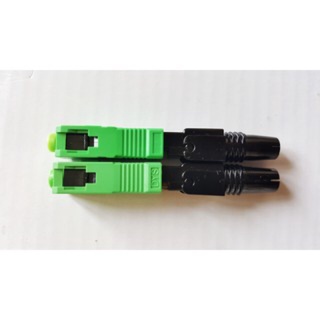 Đầu nối cáp quang Fast connector FTTH Gpon SC/APC