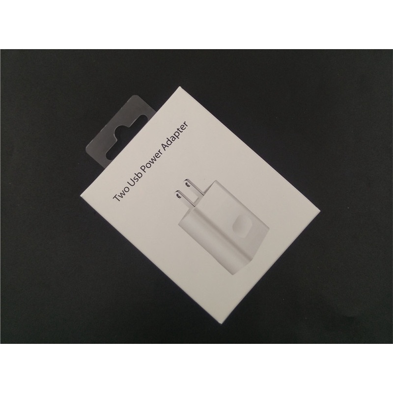 Sạc Nhanh 2 cổng 5V/ 2A 10W