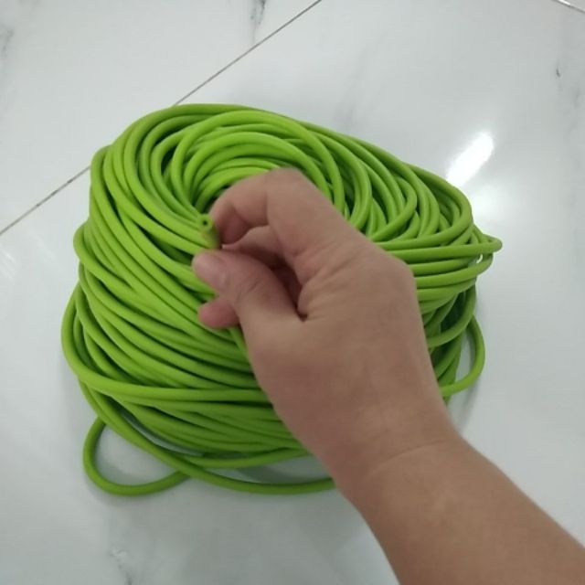 Dây chun cao su ruột dầy đường kính 4mm_5mm