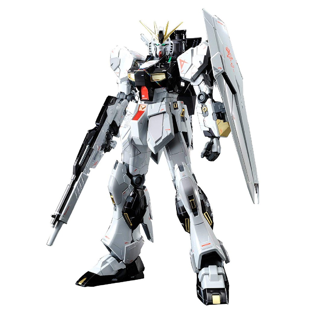 Mô Hình Gundam RG 32 Rx-93 V Gundam Nu Gundam Tỉ Lệ 1/144 Bandai RG32