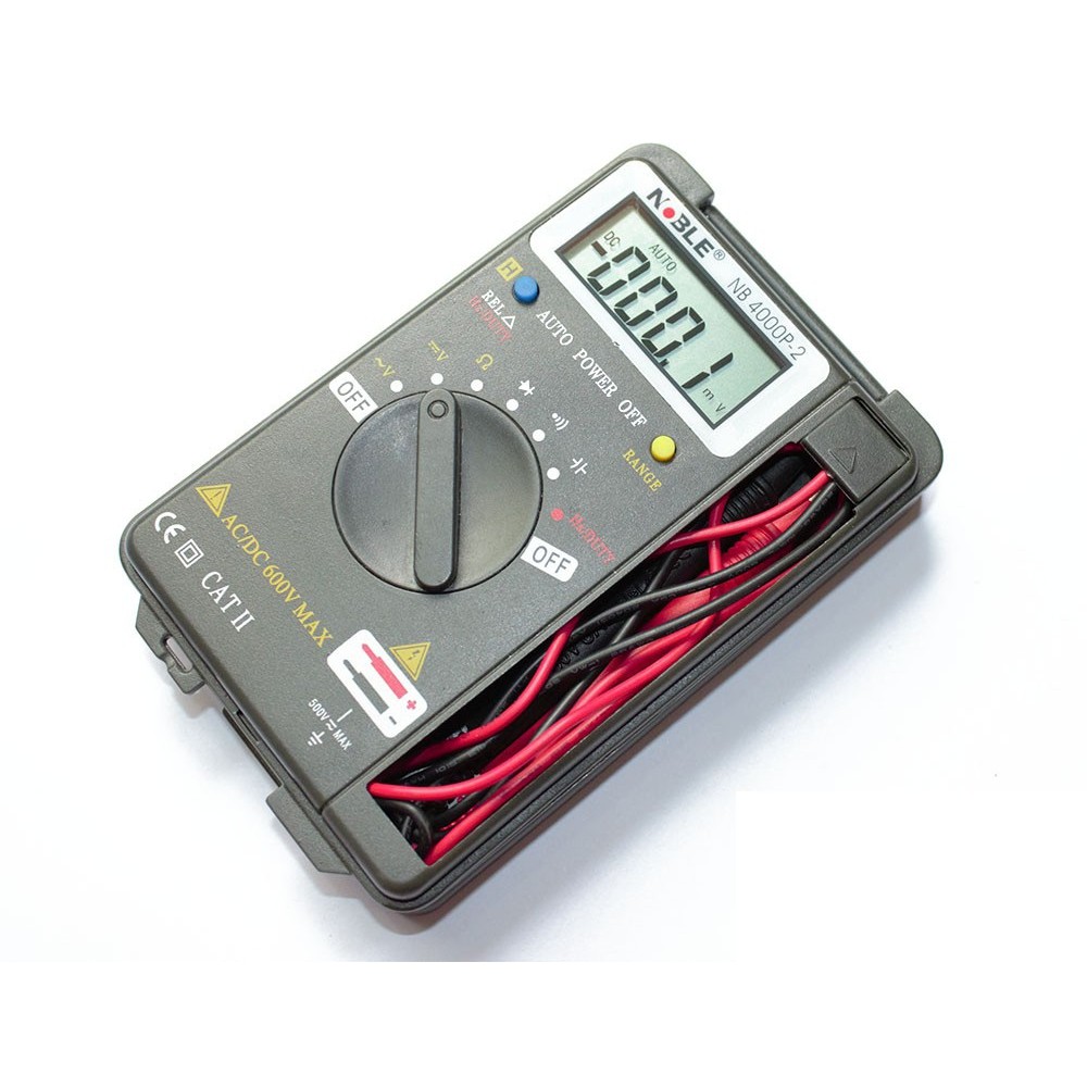 Đồng hồ vặn năng NOBLE - NB4000P-2