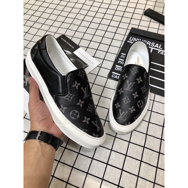 ✅HOT HOT L✅ Siêu phẩm giầy Slipon Eo Vì Fullbox hàng cao cấp có sẵn !!