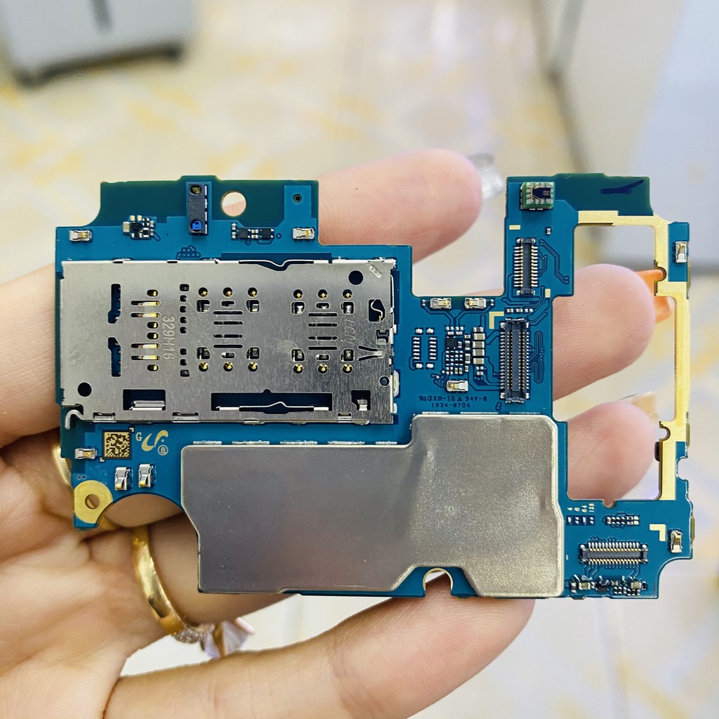 Mainboard Samsung Galaxy A50s SM-A507F đủ chức năng full zin bốc máy, main bo mạch Galaxy A50s SM-A507F bao test đổi trả