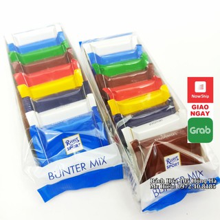 [T2/2022] Khay socola Ritter Sport Mini 150g