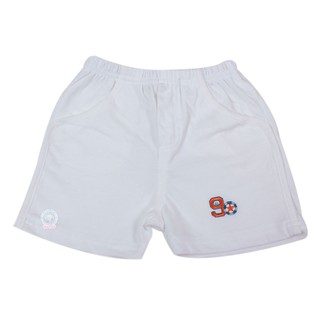 Quần short thêu trắng QL0539 HELLO B&B - HELLO BB