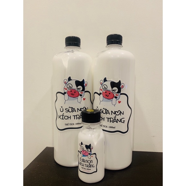 ủ sữa non kích trắng ( chính hãng ) | BigBuy360 - bigbuy360.vn