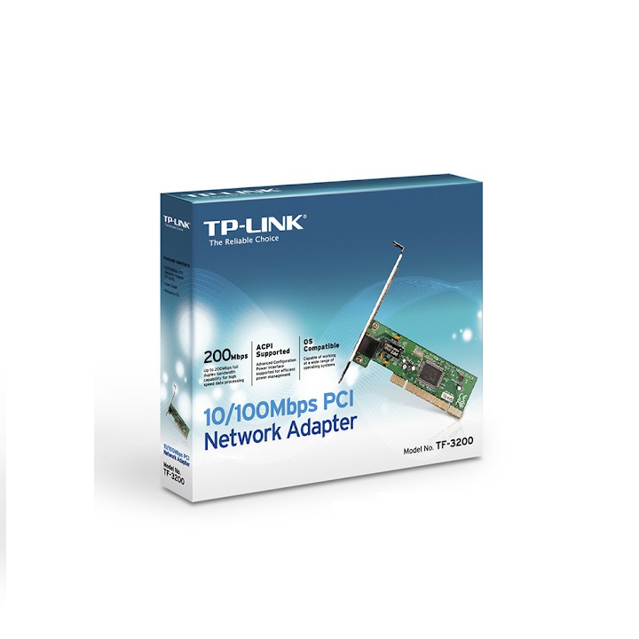 Card LAN TP-Link 3200/3269 CTY