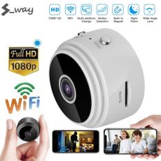 Camera Không Dây A9 - Camera Wifi  Chống Trộm Điều Khiển Từ Xa