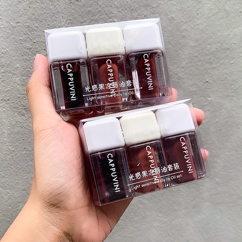 Set Cappuvini Đá Băng