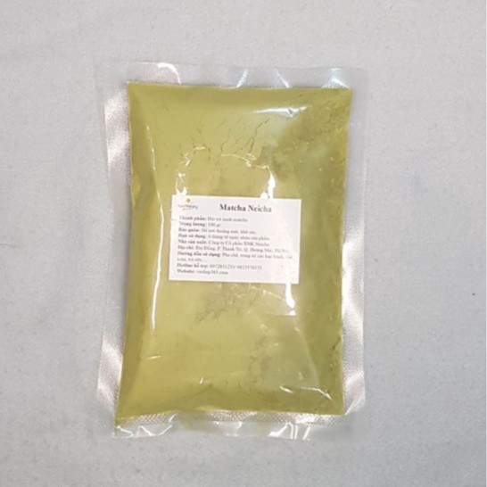 Bột Matcha Neicha Powder