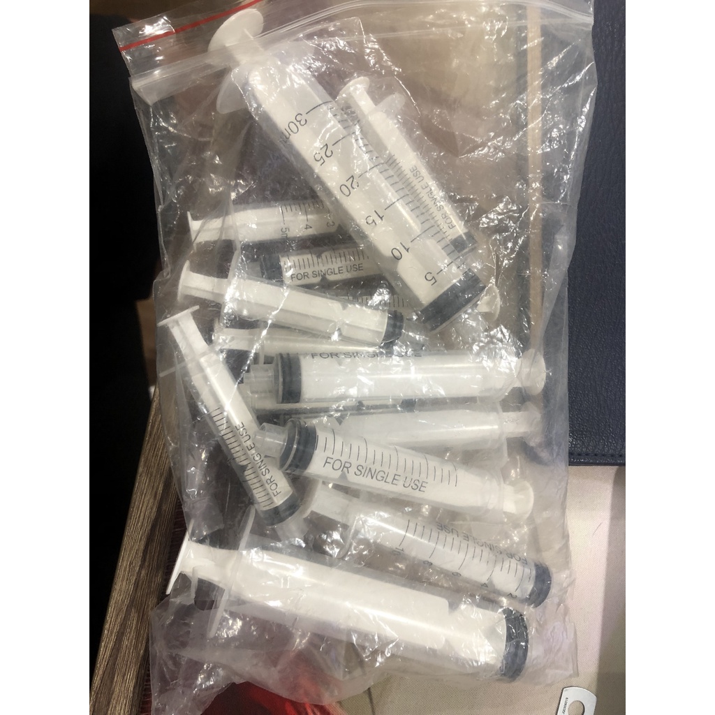 Xy lanh bơm thạch rau câu SPGB000023