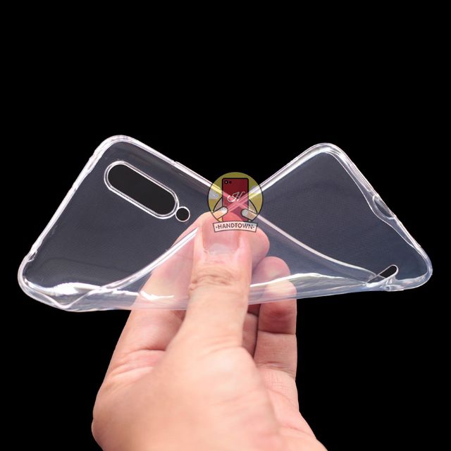 Ốp lưng dẻo Galaxy S10 5G mỏng trong suốt ( Loại A )