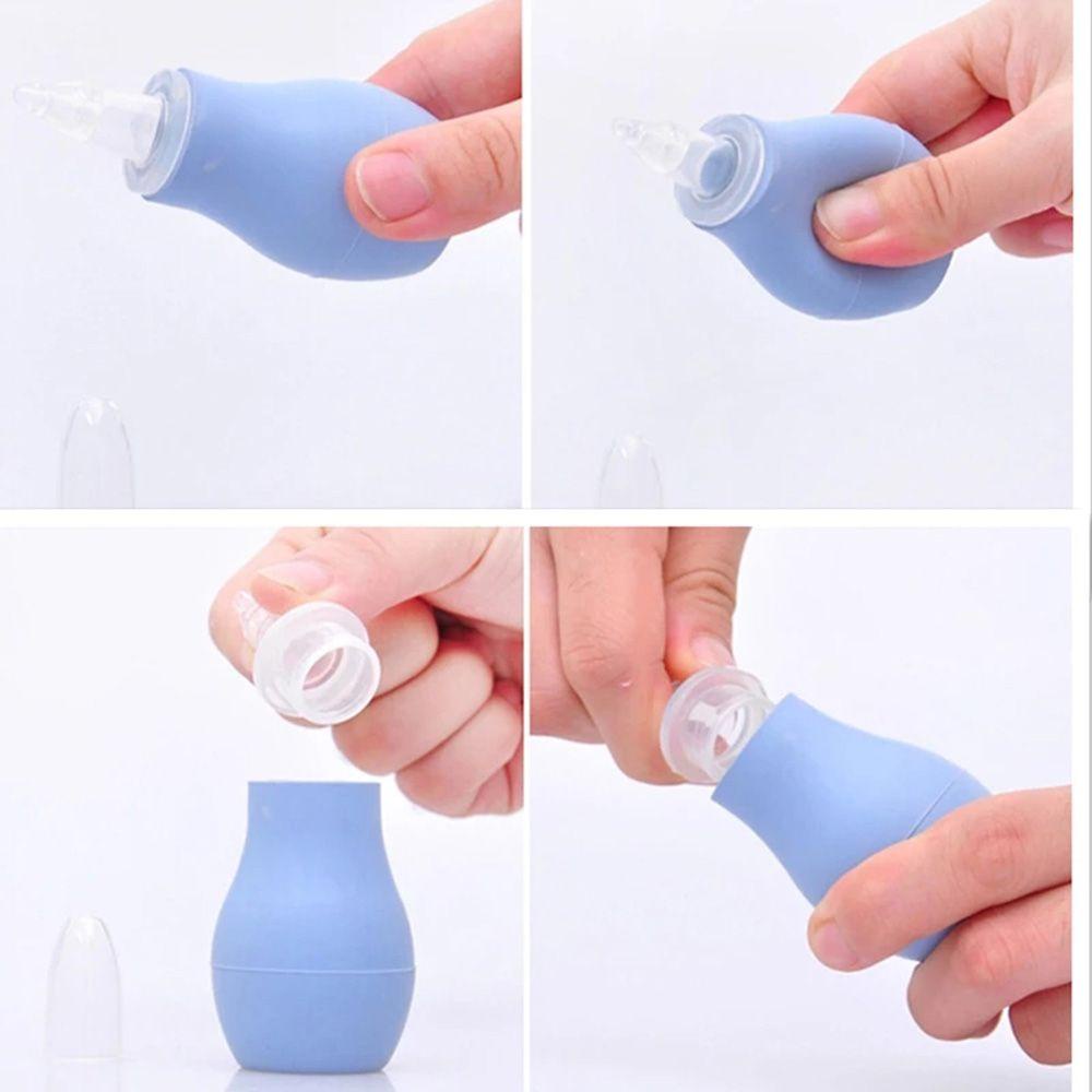 LAYOR1 Dụng Cụ Hút Mũi Bằng Silicone An Toàn Dành Cho Trẻ