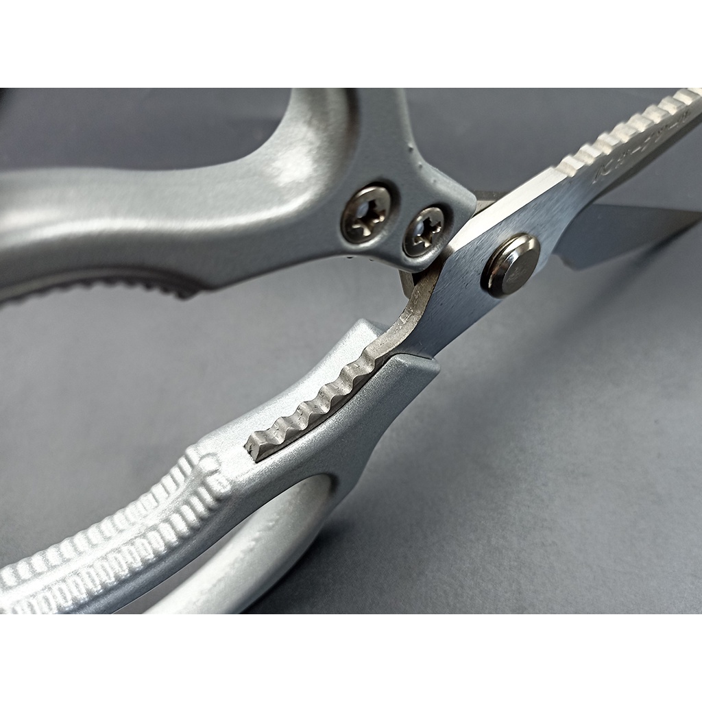 Kéo nhà bếp đa năng 235mm Kapusi K-0864