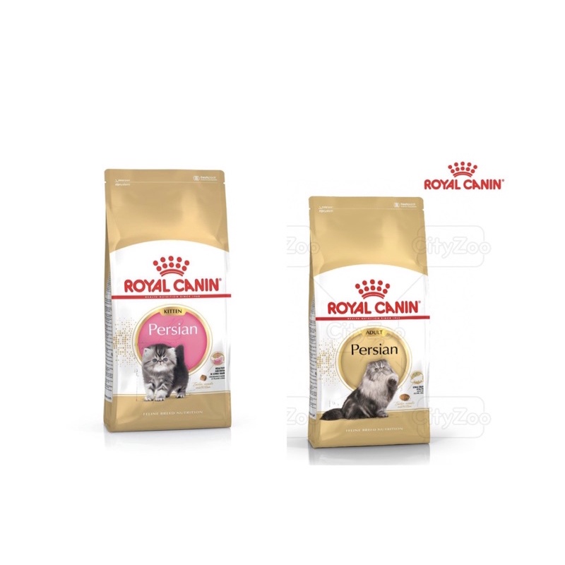 Hạt Royal Canin Persian dành riêng cho mèo Ba Tư 2kg