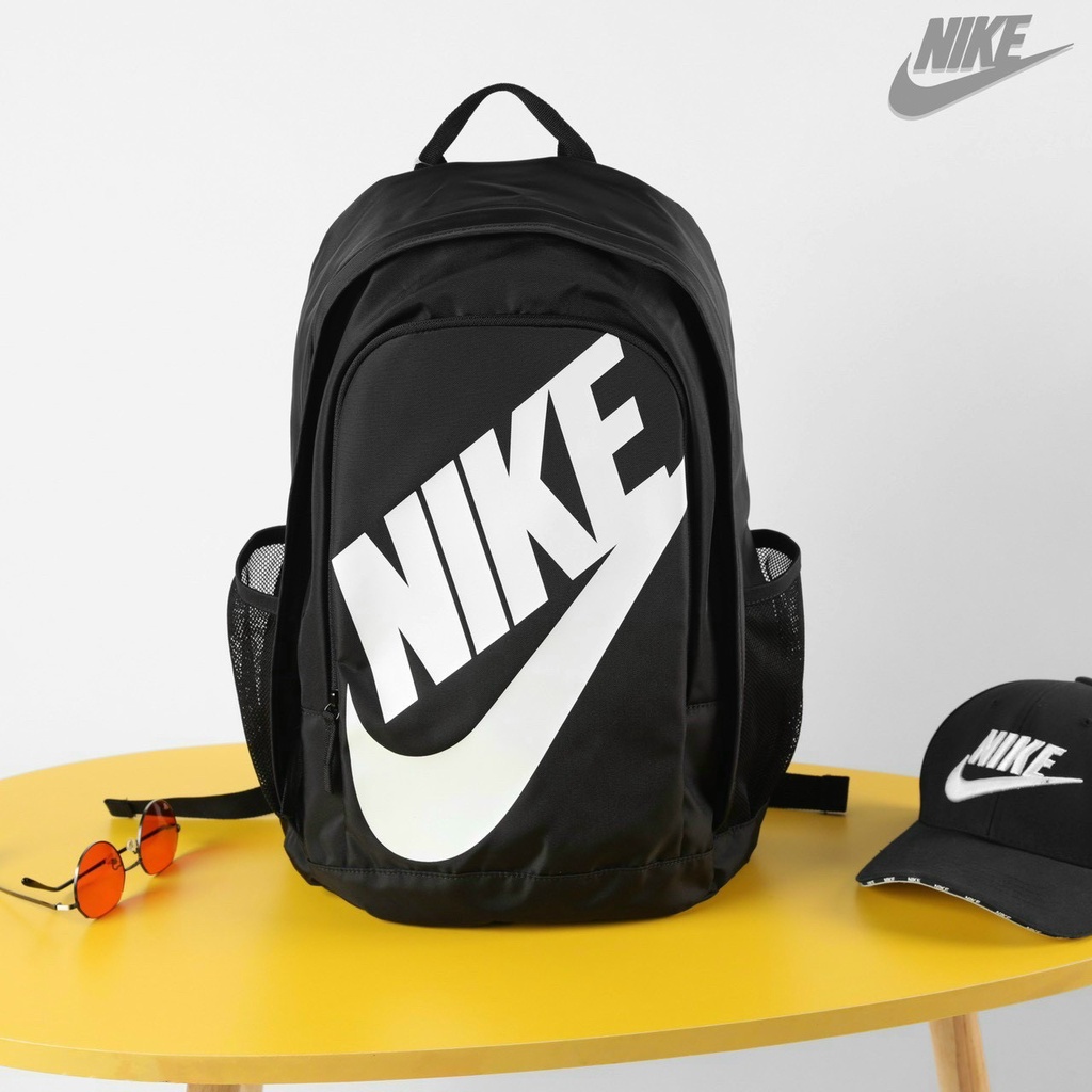 Balo nam nữ NIKE Hayward Futura Classic chất liệu polyester, đựng được laptop, form dáng chuẩn chống nước [tnk00036]